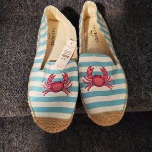 Summer Espradrille Flats